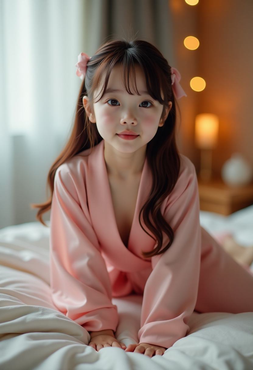 姨妈家的暑假生活缩略图